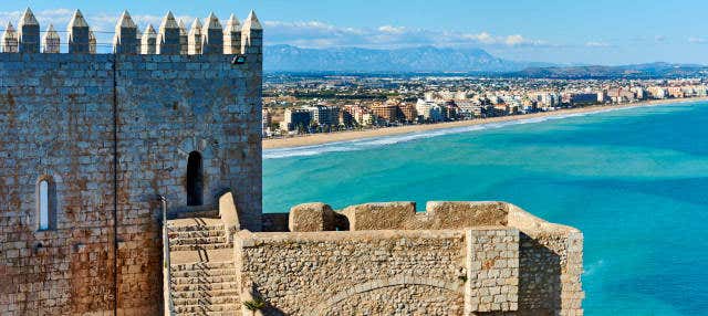 Escursione a Peñiscola