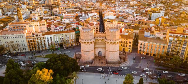 Escursione a Valencia