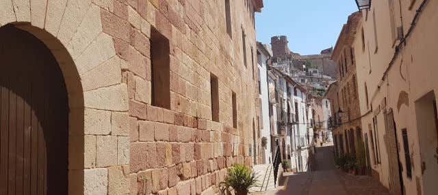 Escursione a Vilafamés 