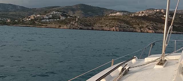 Giro in barca a Oropesa del Mar