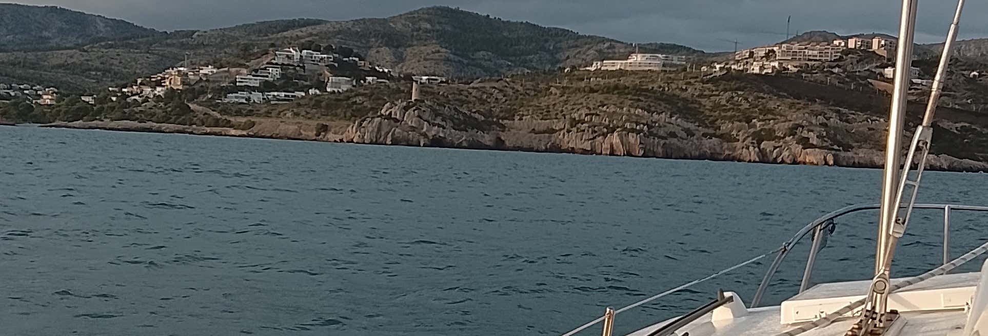 Giro in barca a Oropesa del Mar