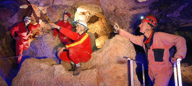 Visita guidata della miniera di La Condenada