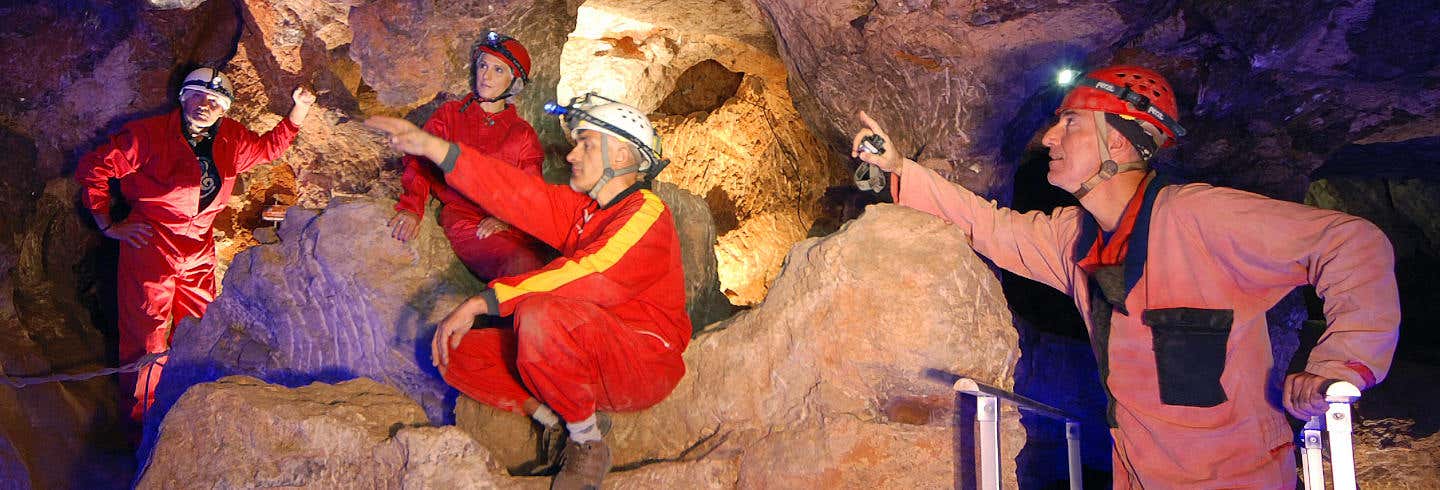 Visita guidata della miniera di La Condenada