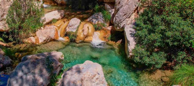 Torrentismo sul fiume Verde