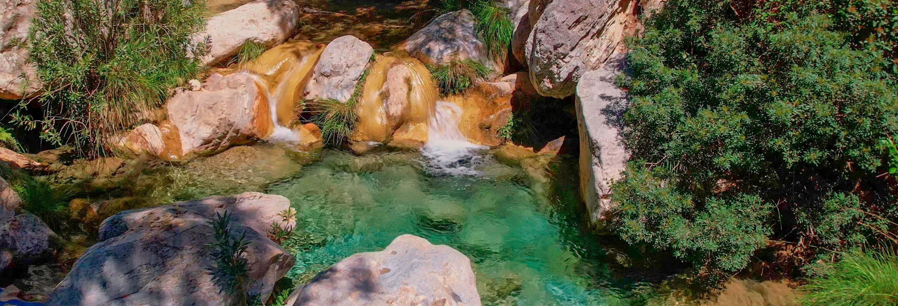 Verde River Canyoning Tour