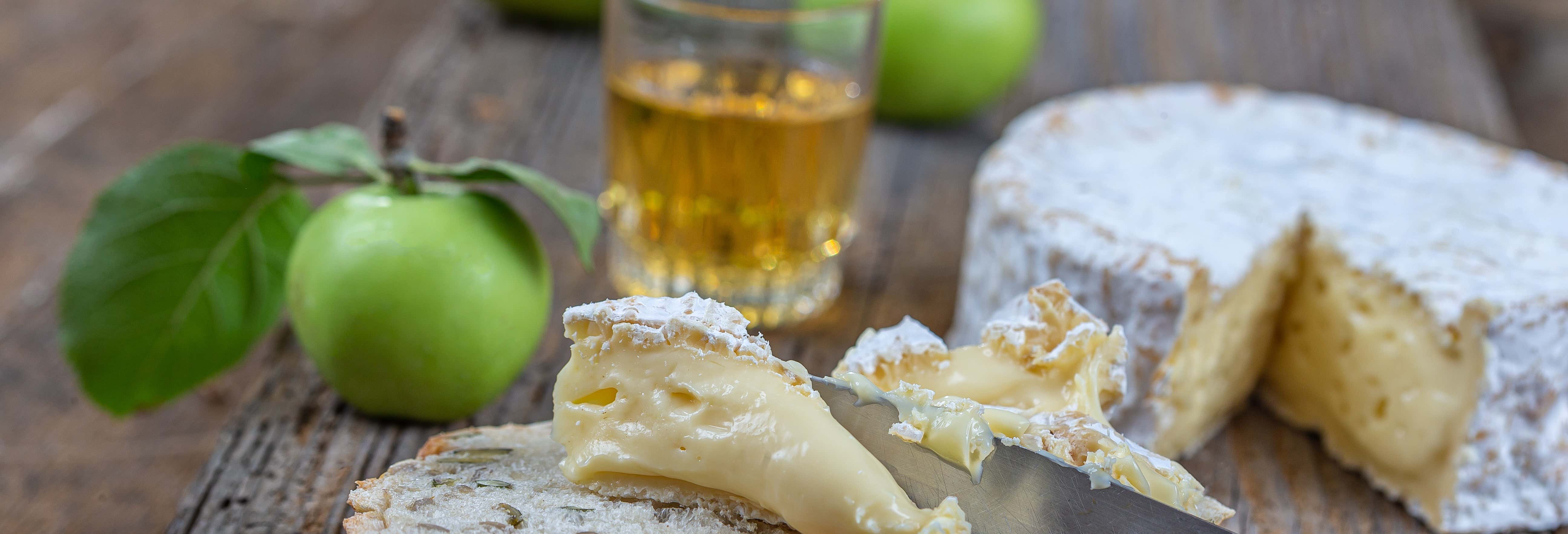 Oviedo Cheese & Cider Tasting