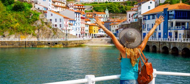 Escursione ad Avilés, Cudillero e Luarca