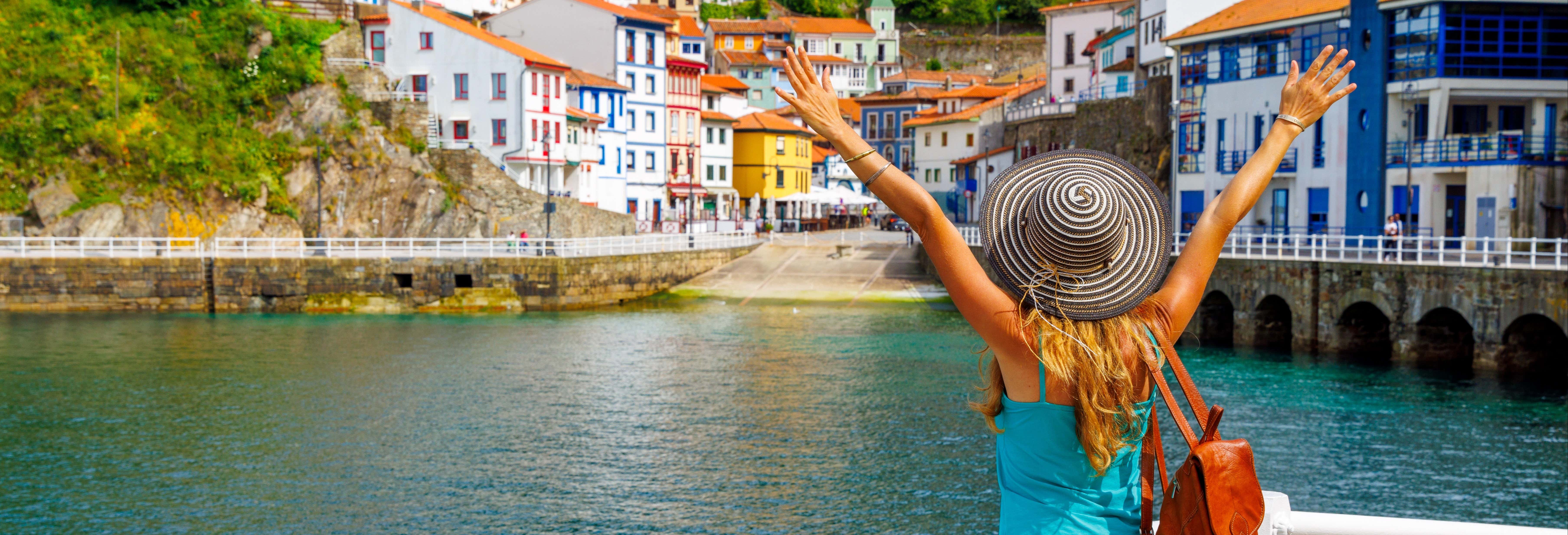 Escursione ad Avilés, Cudillero e Luarca