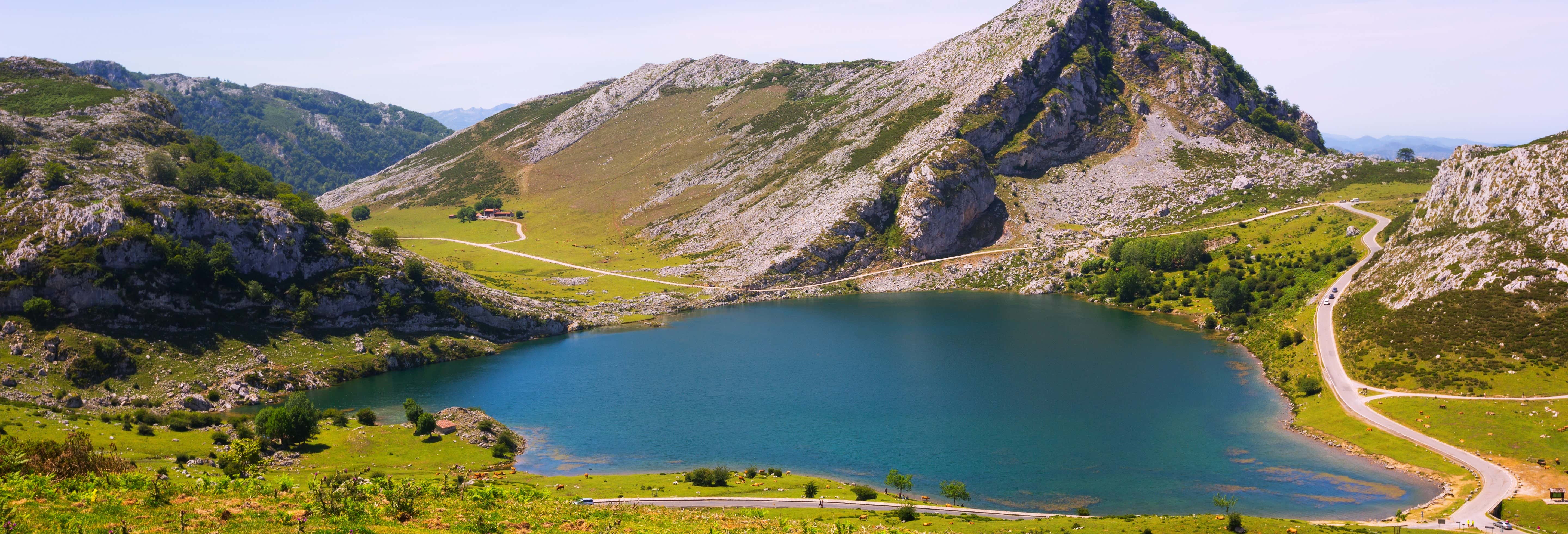 Covadonga, Cangas de Onis + Asturian Coast Day Trip