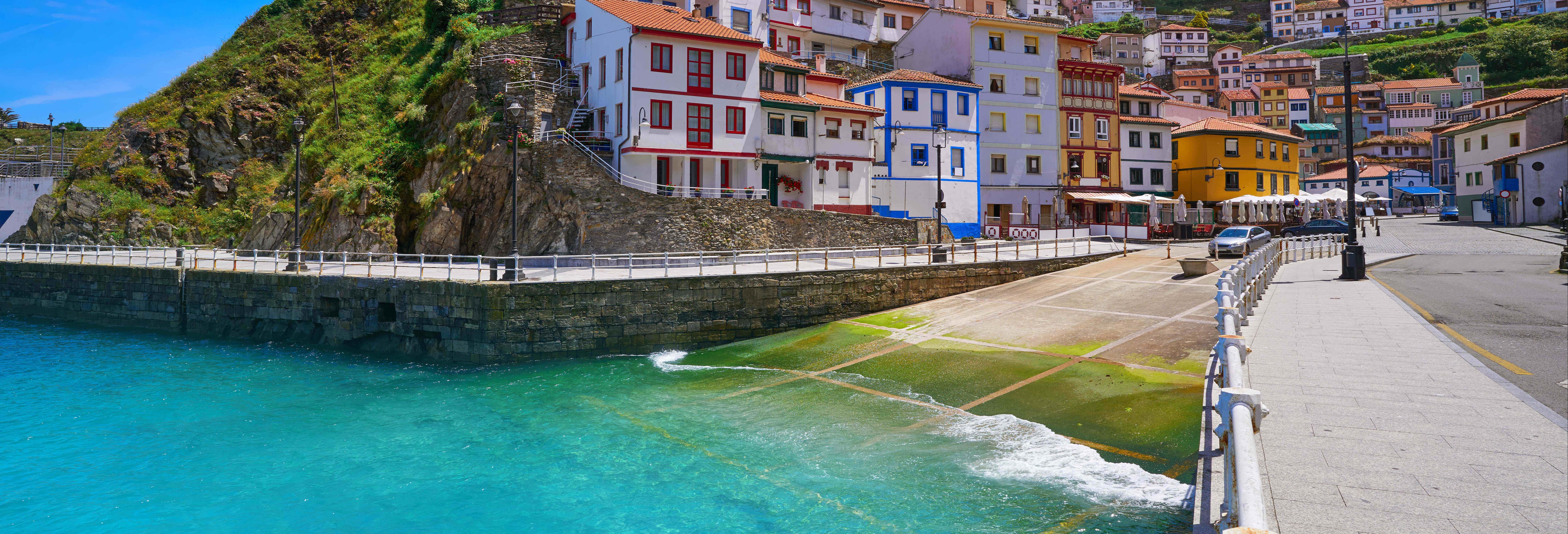 Cudillero & Luarca Day Trip