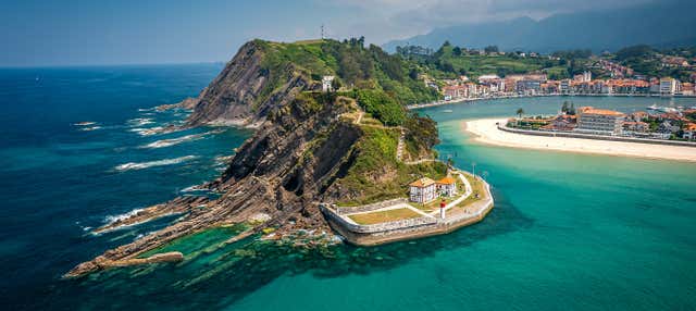 Escursione a Llanes, Ribadesella e Tazones + Mirador del Fitu