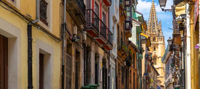 Free tour pela Oviedo secreta