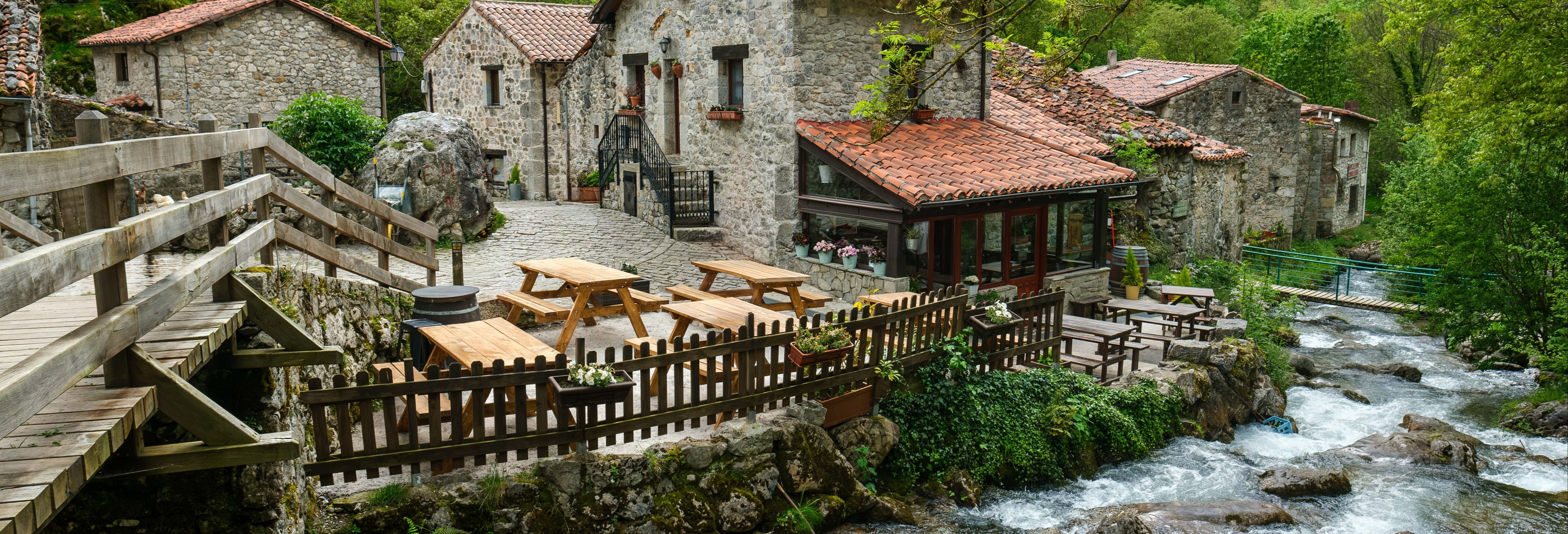 Escursione ai Picos de Europa + Cueva del Queso de Cabrales con degustazione