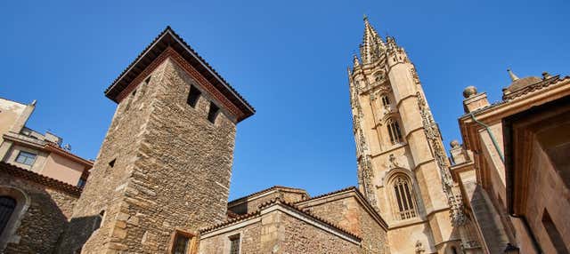 Tour privado por la catedral de Oviedo