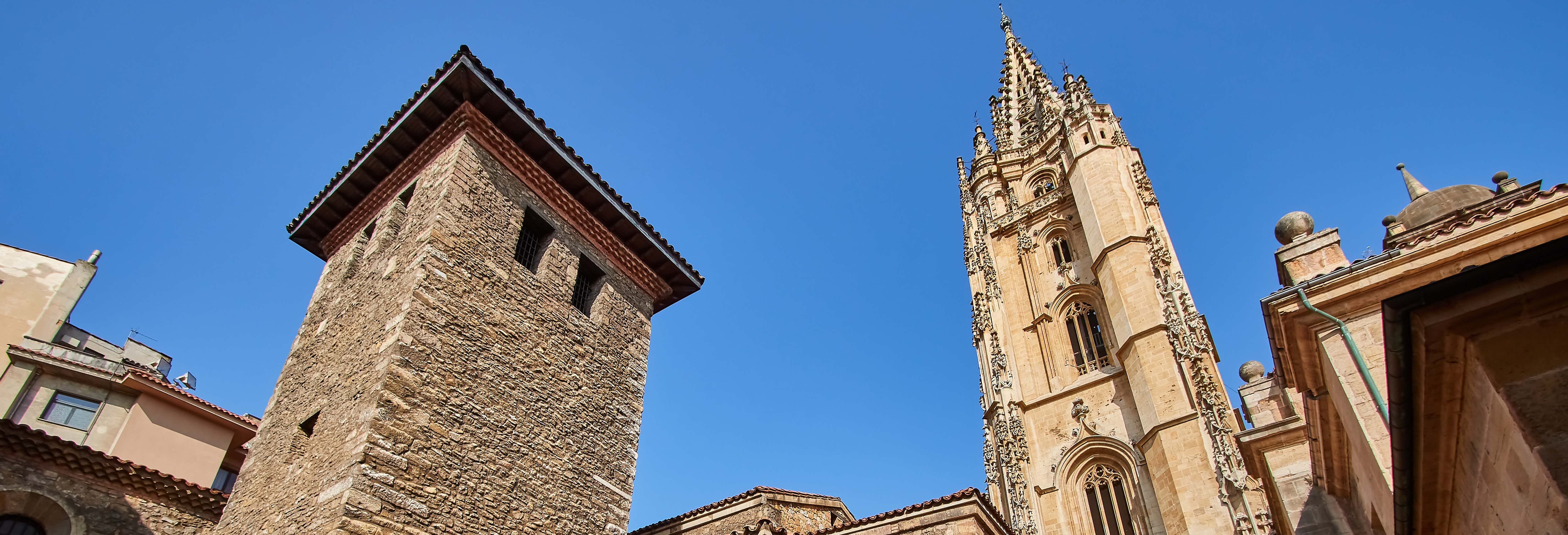 Oviedo Cathedral Private Tour