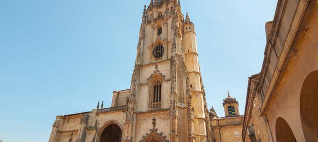 Visita guidata della Cattedrale di Oviedo