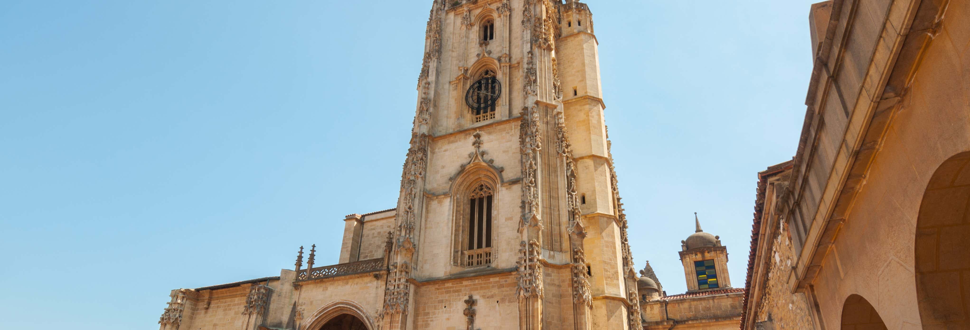 Visita guidata della Cattedrale di Oviedo