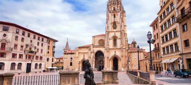 Visita guidata di Oviedo