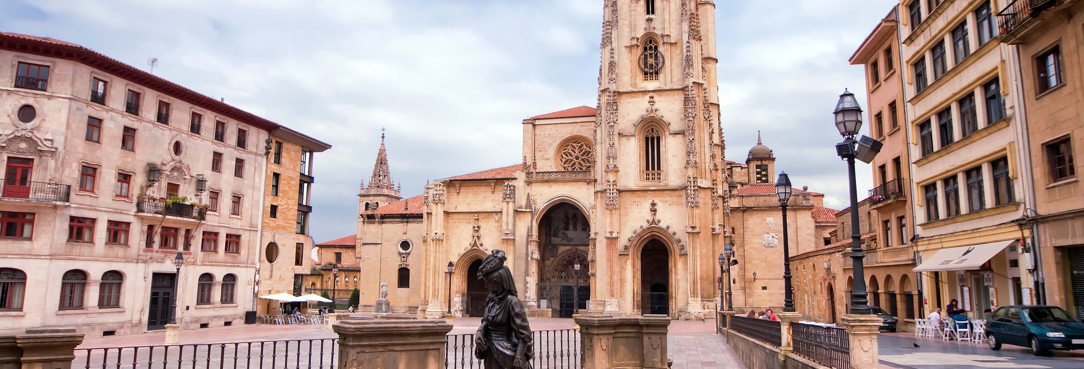 Visita guidata di Oviedo