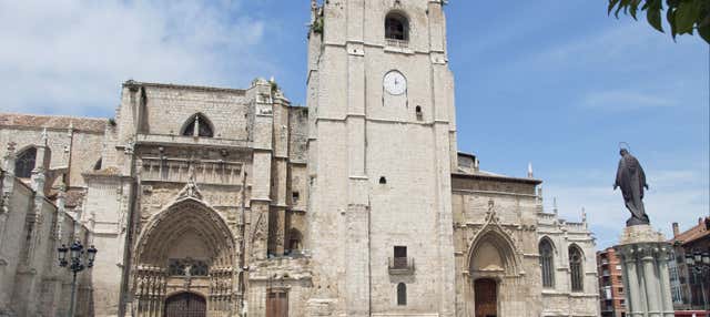 Visita guidata della Cattedrale di Palencia