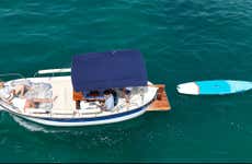 Palma de Mallorca Llaüt Boat Rental + Skipper