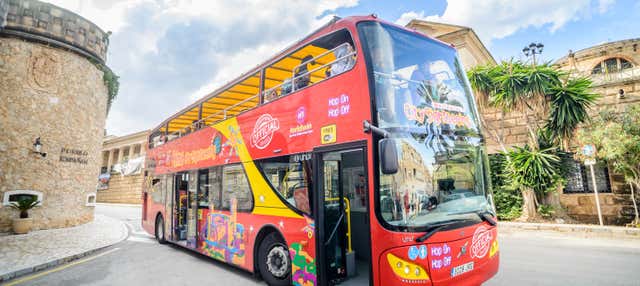 Autobus e battello turistico di Palma di Maiorca