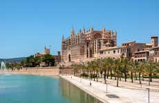 Ônibus turístico de Palma de Mallorca