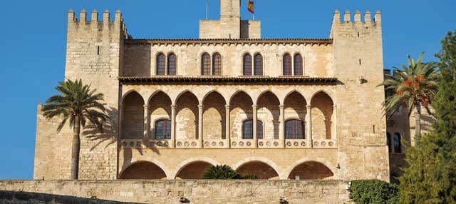 Biglietti per il Palazzo Reale dell'Almudaina