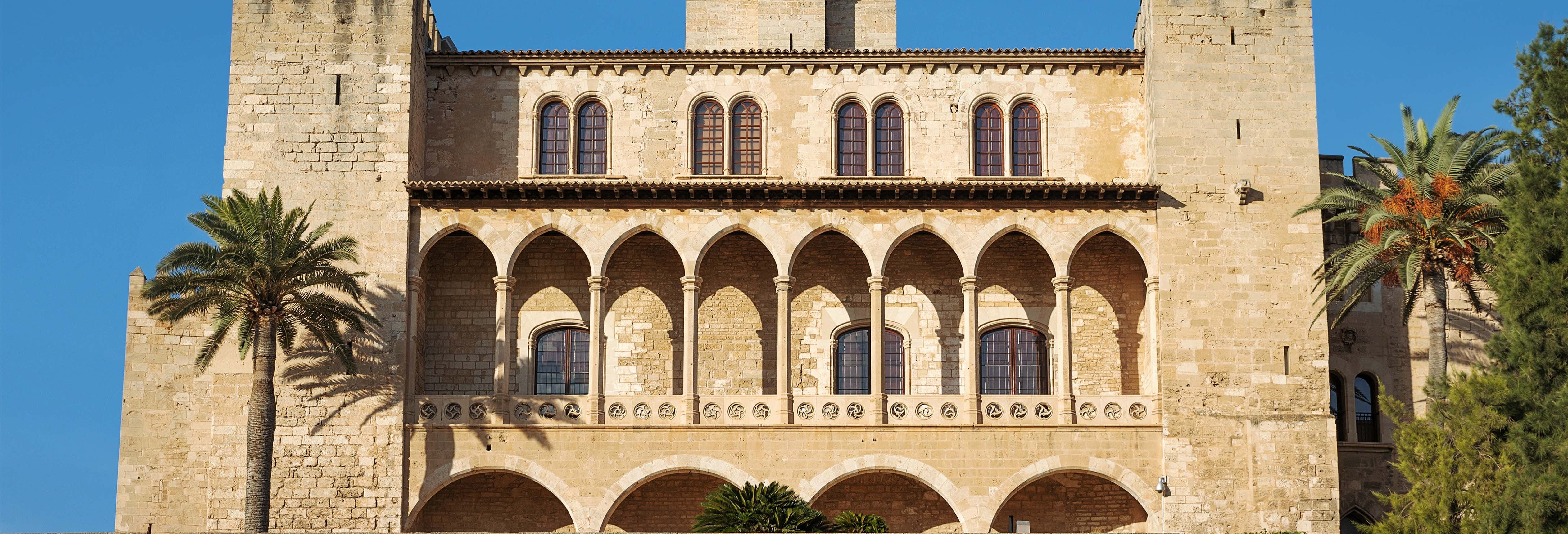 Biglietti per il Palazzo Reale dell'Almudaina