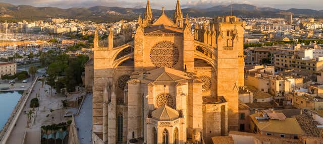 Entradas a la Catedral de Palma y el Museo de Arte Sacro