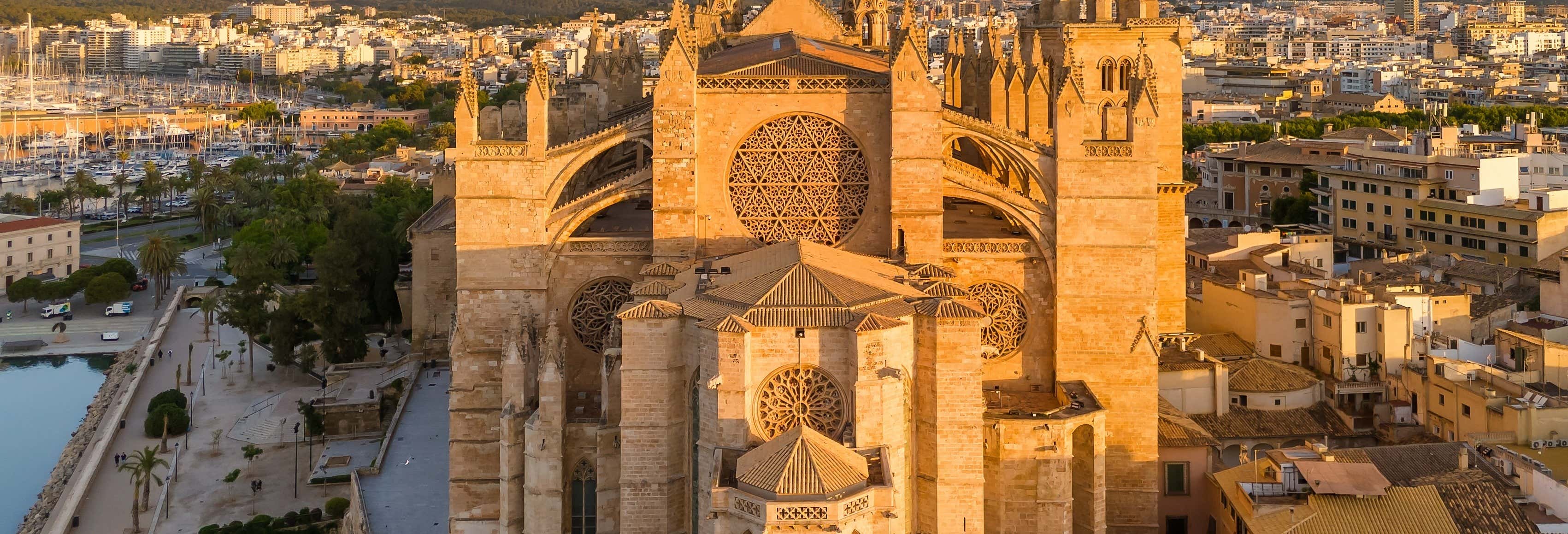 Entradas a la Catedral de Palma y el Museo de Arte Sacro