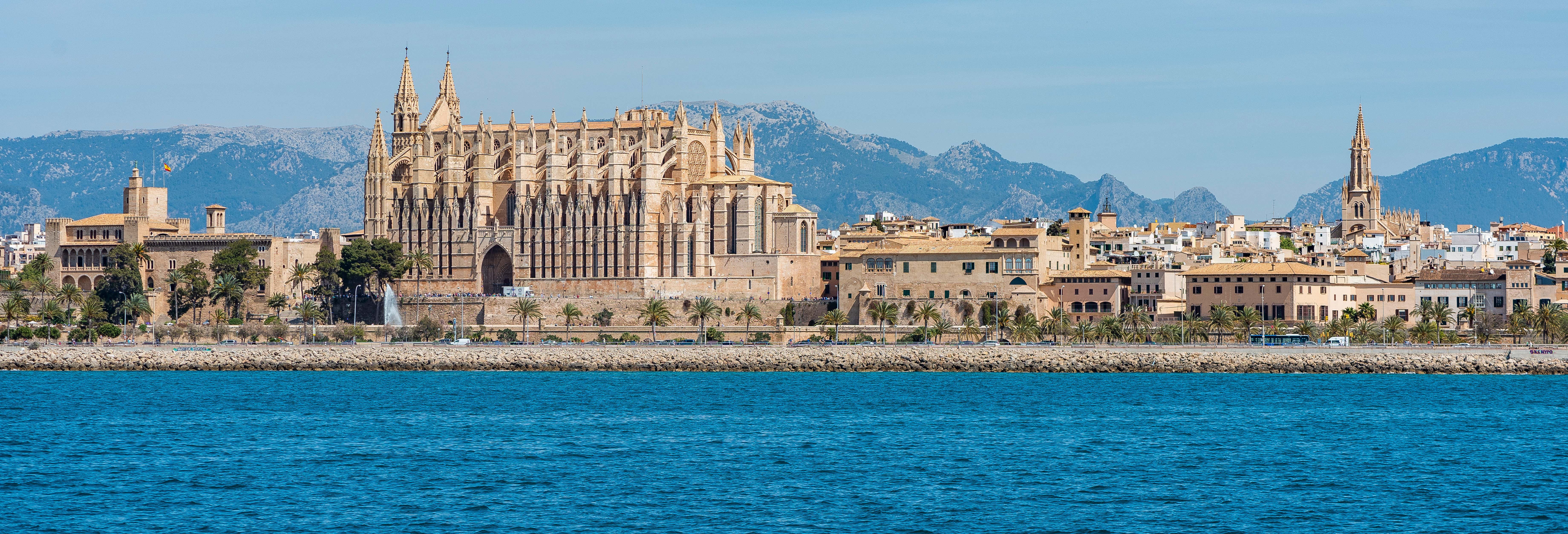Entradas a la Catedral de Palma y sus terrazas +  Museo de Arte Sacro