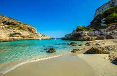 Cala del Moro & Cala S'Almunia Day Trip