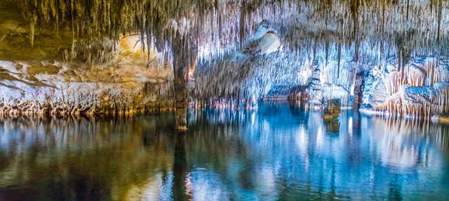 Escursione alle Grotte del Drago per crocieristi