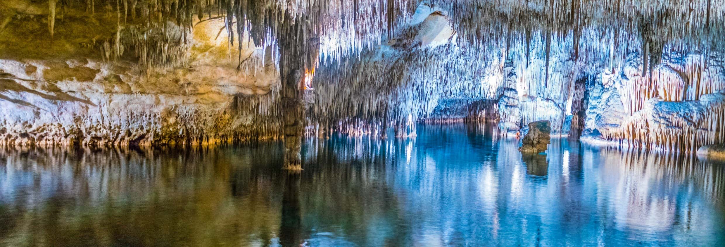 Escursione alle Grotte del Drago per crocieristi