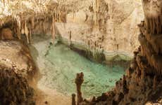Drach Caves Day Trip from South Mallorca