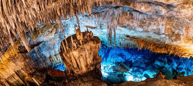Escursione di mezza giornata alle Grotte del Drago con concerto
