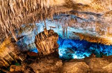 Drach Caves Day Trip + Classical Concert from Southern Mallorca