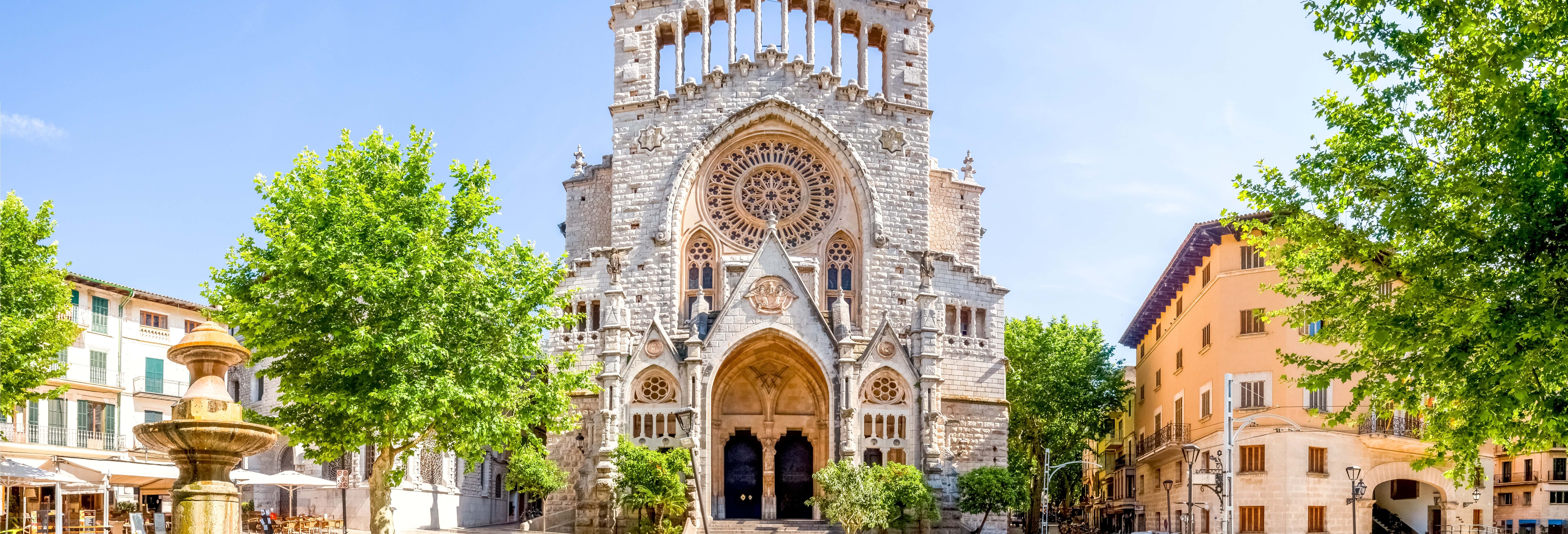Train to Sóller and Sa Calobra Cruise
