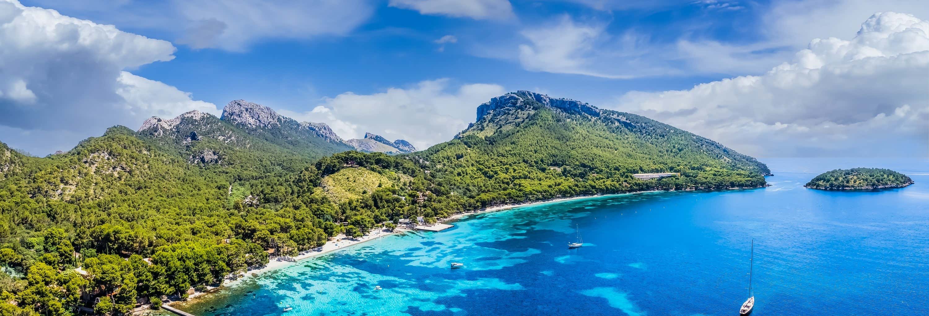 Mallorca Cruise with Music + Lunch