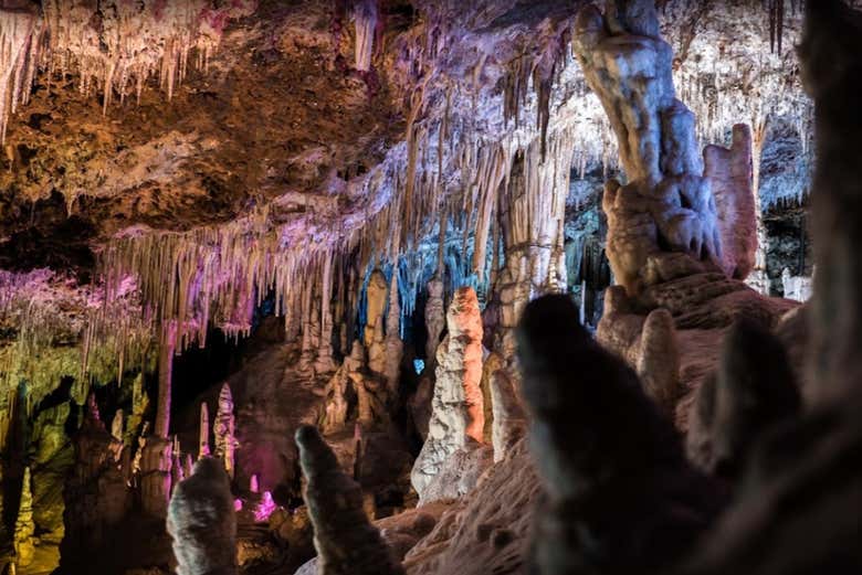 Hams Caves Tour