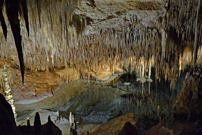 Drach Caves Day Trip + Classical Concert from Southern Mallorca