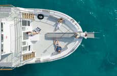 Passeio de barco pela baía de Palma