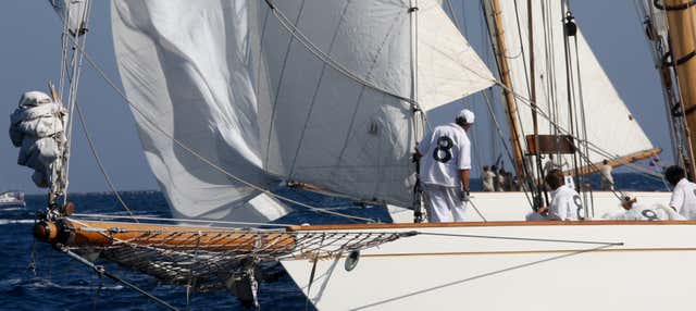 Giro in barca a vela a Palma