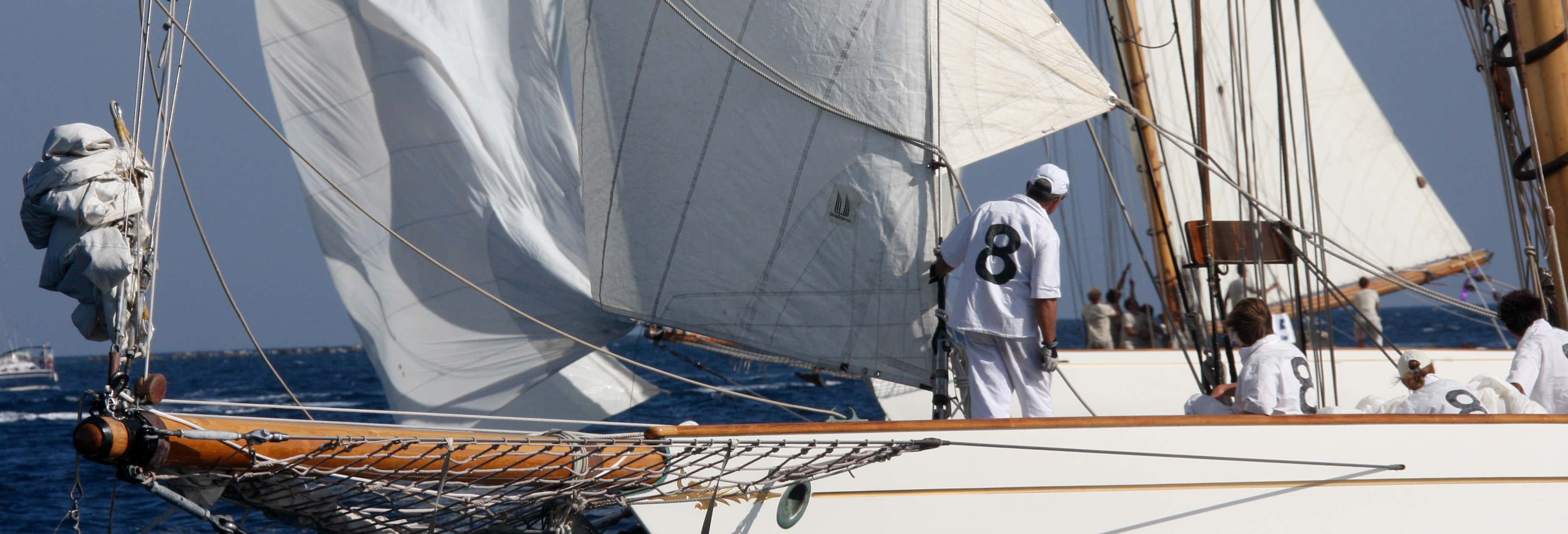 Giro in barca a vela a Palma