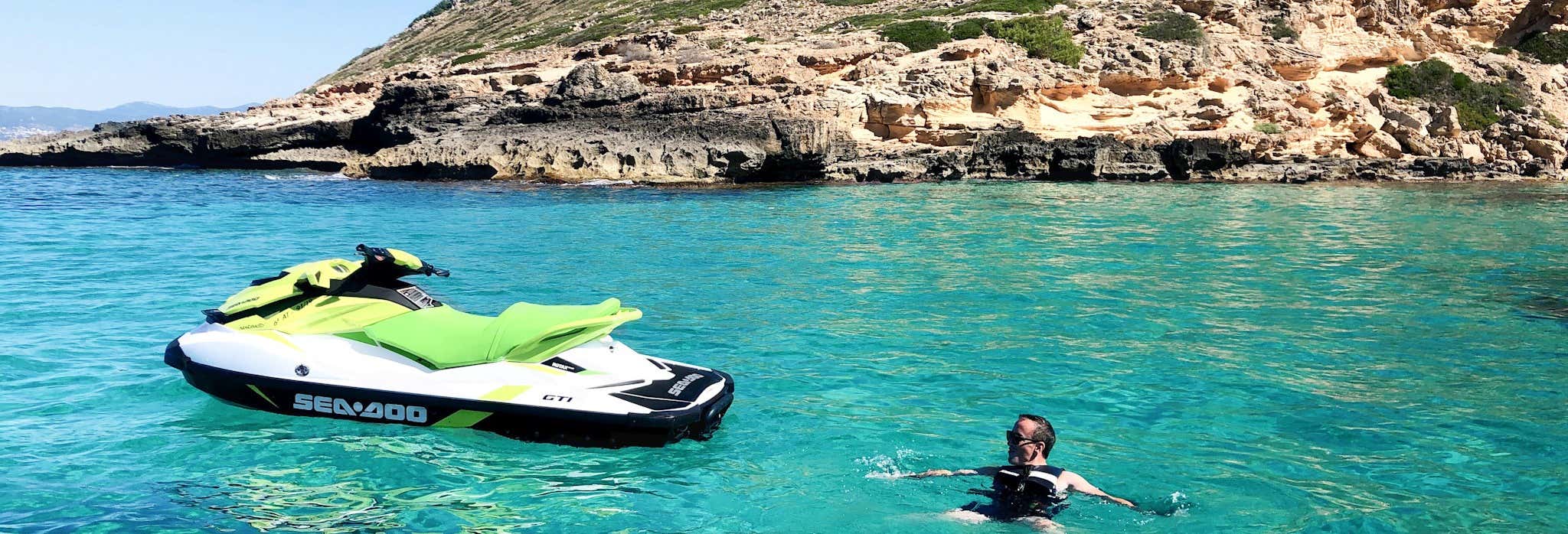 Los Deltas Natural Reserve Jet Ski Tour