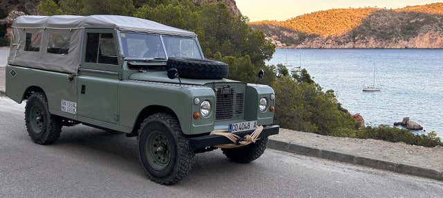 Tour delle cale del sud-ovest di Maiorca in 4x4