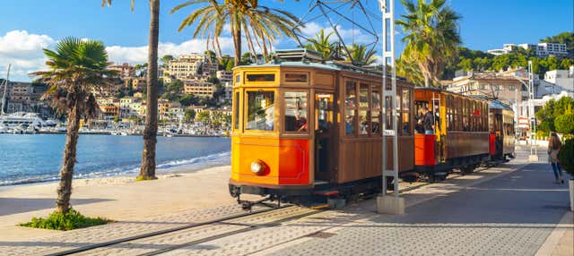 Tour dell'isola di Maiorca dalla zona sud