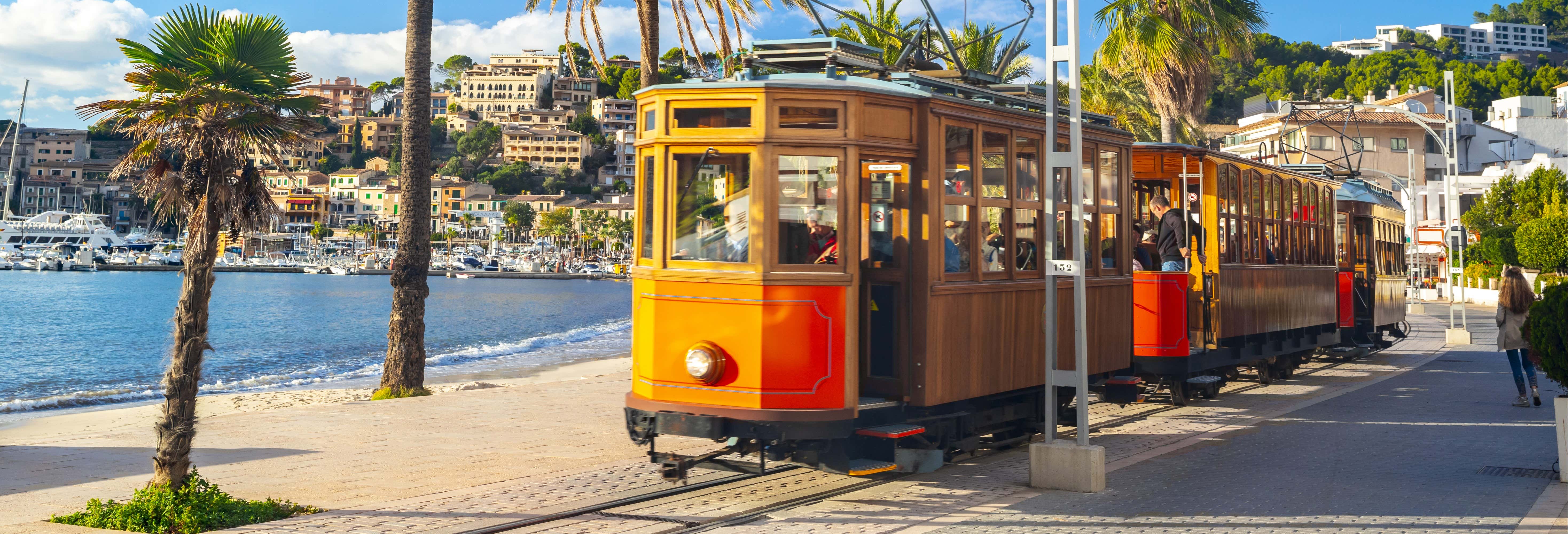 Tour dell'isola di Maiorca dalla zona sud