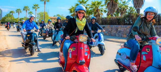 Mallorca Scooter Tour